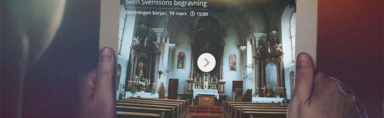 livebegravning